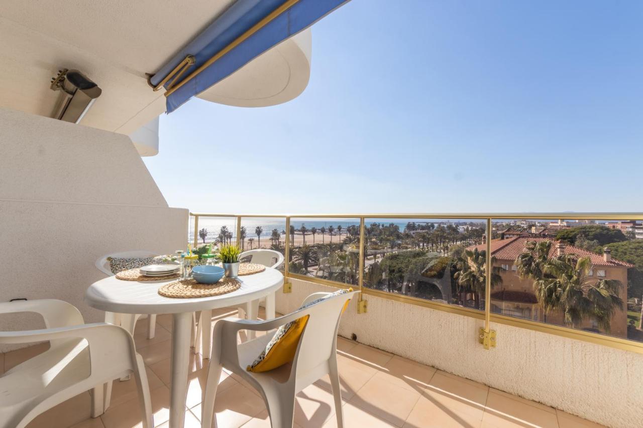 Acacias Vista Mar Arysal Daire Salou Dış mekan fotoğraf