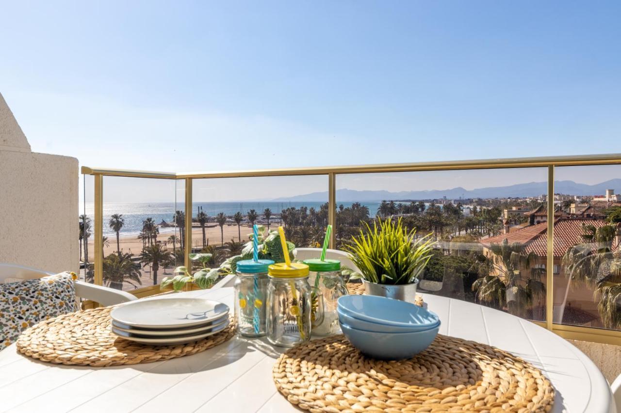 Acacias Vista Mar Arysal Daire Salou Dış mekan fotoğraf