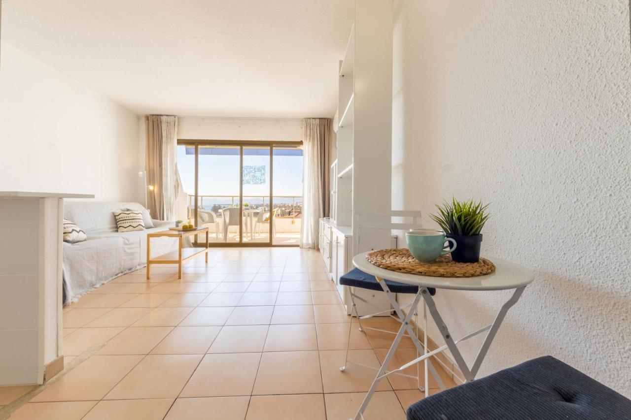 Acacias Vista Mar Arysal Daire Salou Dış mekan fotoğraf