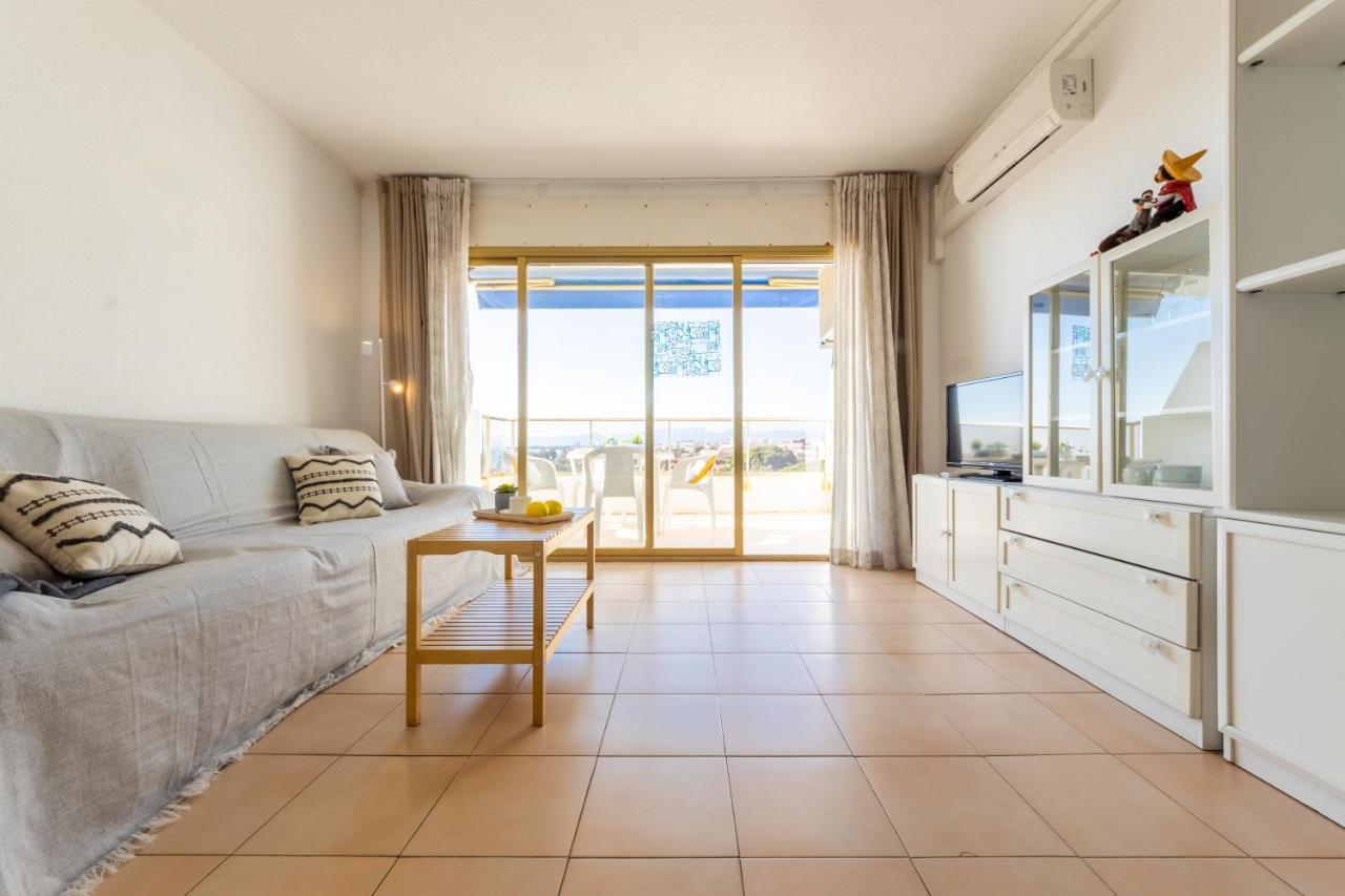 Acacias Vista Mar Arysal Daire Salou Dış mekan fotoğraf